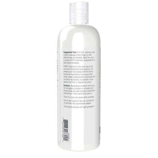 NOW Foods Vegetable Glycerine 473ml