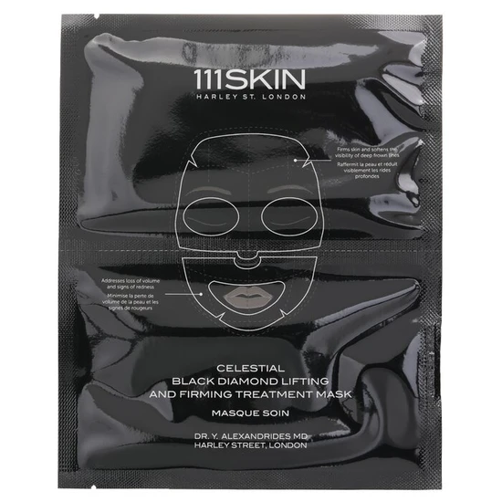 111SKIN Celestial Black Diamond Lifting & Firming Treatment Mask 31ml