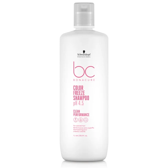 Schwarzkopf Professional BC Bonacure pH 4.5 Colour Freeze Conditioner 1000ml