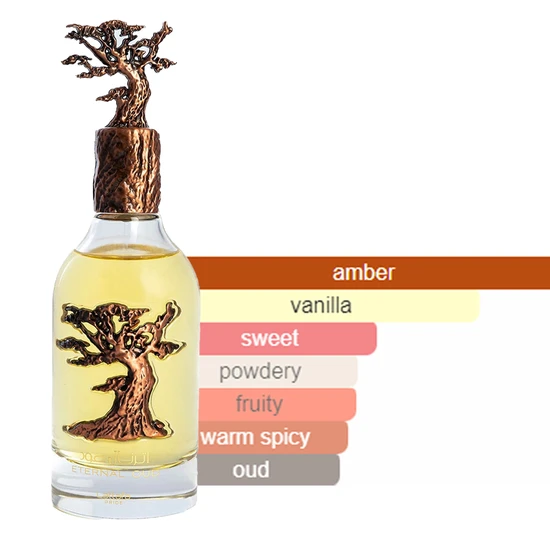 Lattafa Eternal Oud Eau De Parfum 100ml