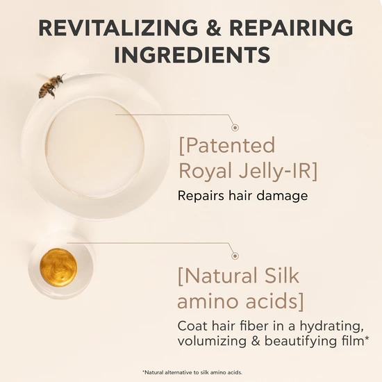 APIVITA Royal Jelly Elixir Replumping Conditioning Mask 150ml