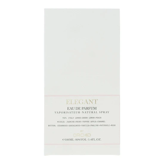 Orchid Elegant Eau De Parfum 100ml