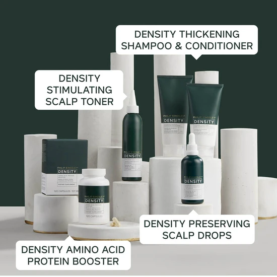 Philip Kingsley Density Preserving Scalp Foam 120ml