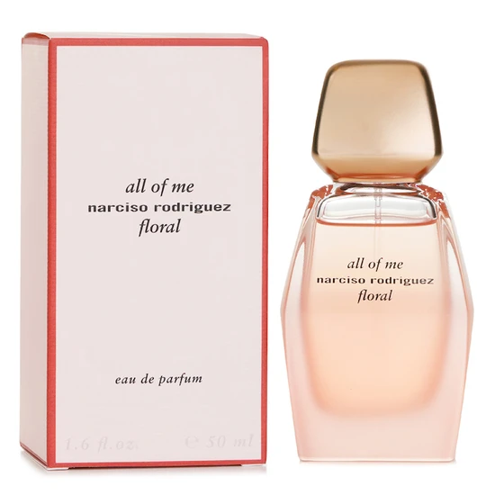 Narciso Rodriguez All Of Me Floral Eau De Parfum 50ml