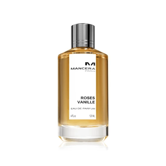 Mancera Roses Vanille Eau De Parfum 60ml