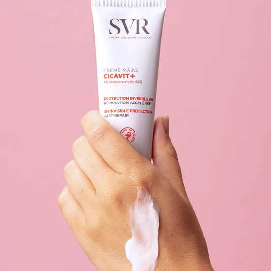 SVR CICAVIT+ Repairing Hand Cream 75g