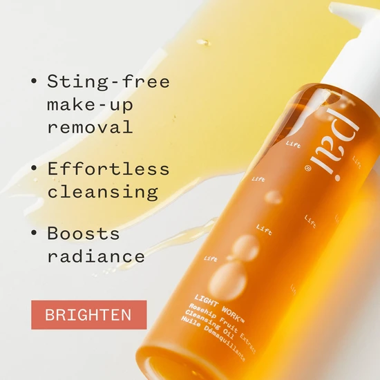 Pai Light Work Rosehip Cleansing Oil 10ml