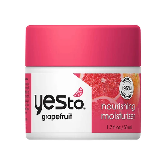 Yes To Grapefruit Nourishing Moisturiser Vitamin C 50ml