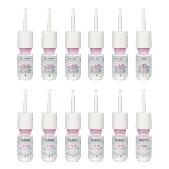 Goldwell Dualsenses Colour Intensive Conditioning Serum 12x18ml