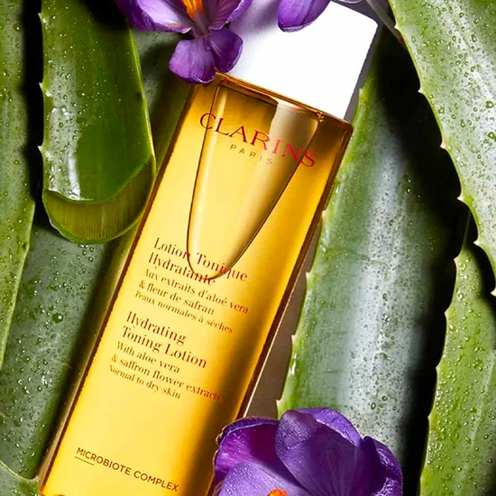 Clarins Hydrating Toning Lotion 200ml
