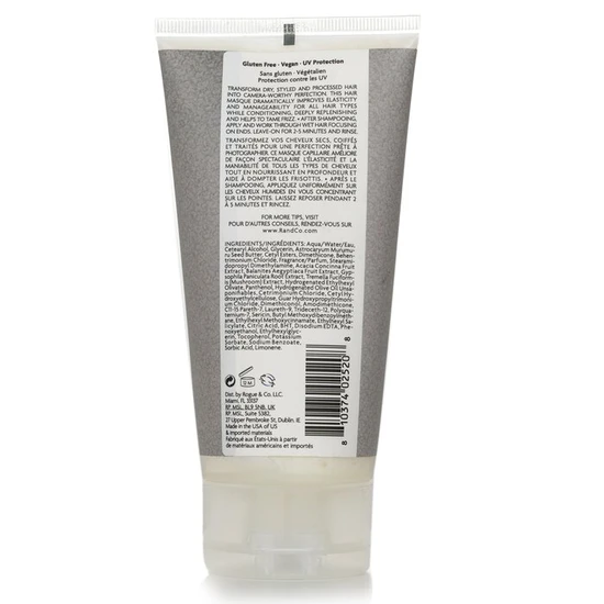 R+Co Television Perfect Hair Masque 147ml