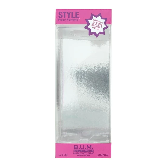 BUM Equipment Style Eau De Toilette 100ml