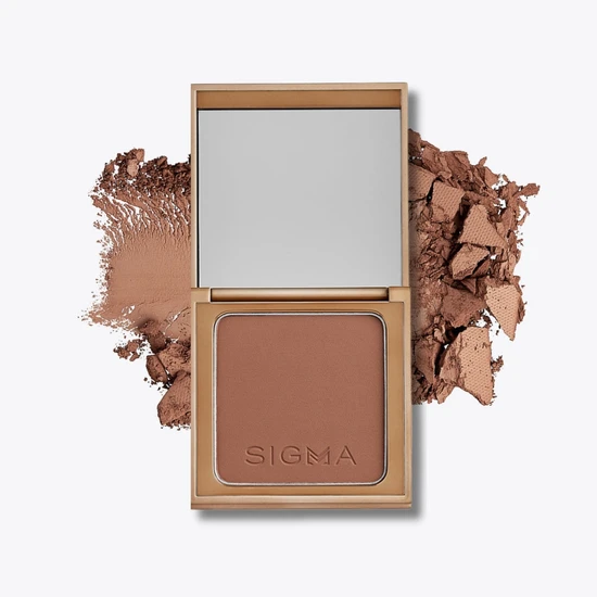 Sigma Beauty Matte Bronzer Light