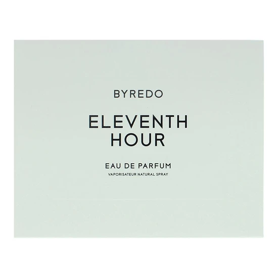 Byredo Eleventh Hour Eau De Parfum 50ml