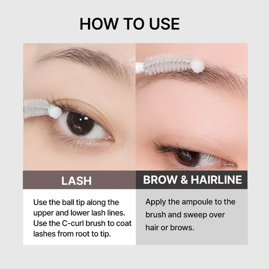 Heimish Dailism Peptide Enhancing Lash Serum 9g