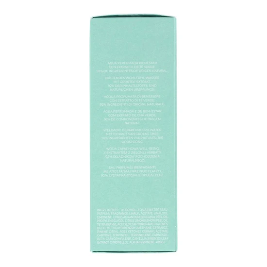 Roger & Gallet The Vert Wellbeing Fragrant Water 100ml