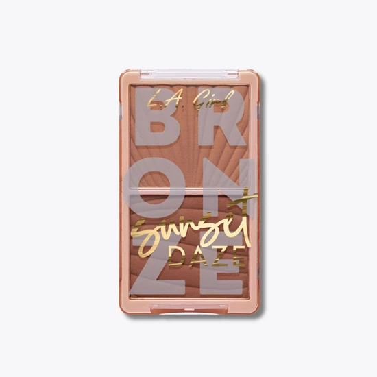 L.A. Girl Sunset Daze Bronzer Sunset