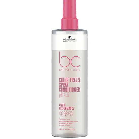 Schwarzkopf Bonacure Colour Freeze Spray Conditioner 200ml