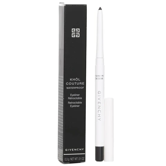 GIVENCHY Khol Couture Waterproof Retractable Eyeliner 01 Black