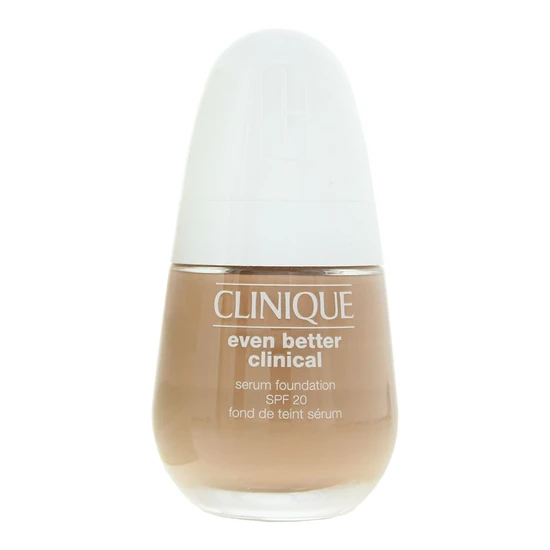 Clinique Even Better Clinical Serum Foundation SPF 20 CN 78 Nutty