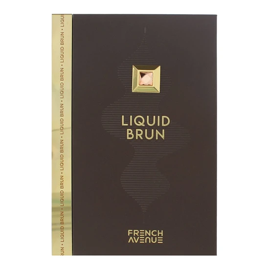 French Avenue Liquid Brun Eau De Parfum 100ml