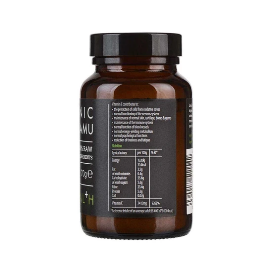 KIKI Health Organic Camu Camu Powder 70g