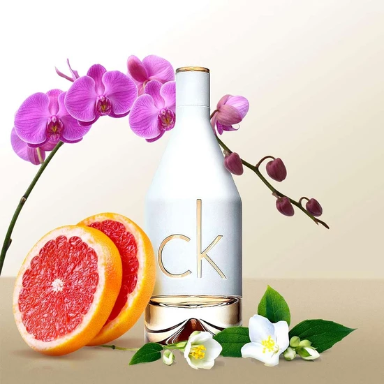 Calvin Klein CK In2u For Her Eau De Toilette 50ml