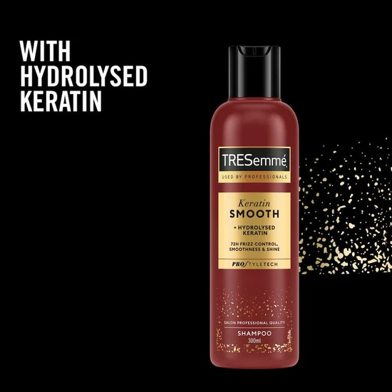 TRESemmé Keratin Smooth Shampoo 300ml