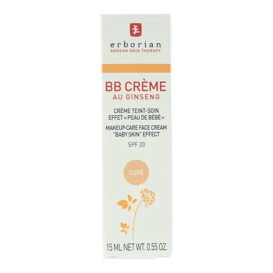 Erborian Dore B.B Cream 15ml
