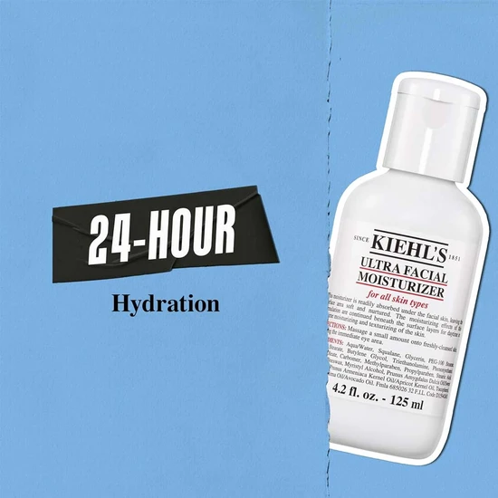 Kiehl's Ultra Facial Moisturiser 125ml
