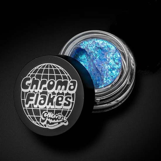 Glisten Cosmetics Ice Chroma Flakes