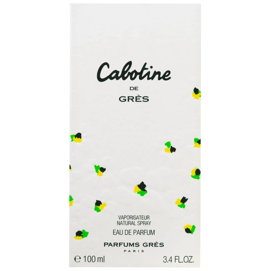 Gres Cabotine De Gres Eau De Parfum 100ml