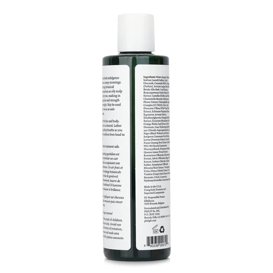Philip B Santa Fe Hair + Body Wash 350ml