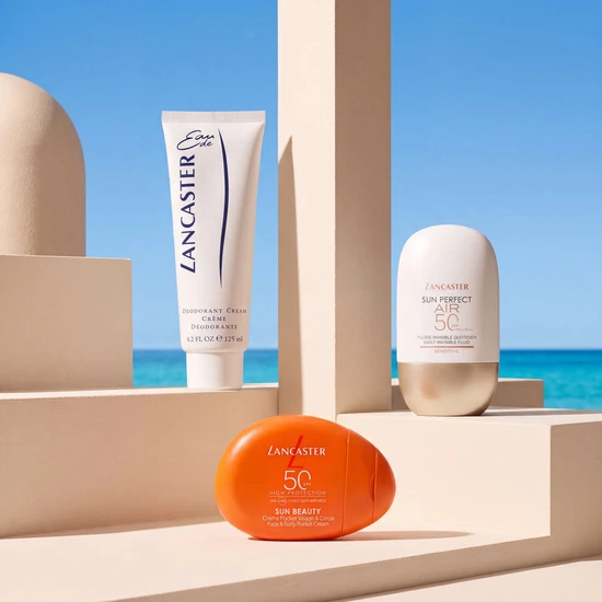 Lancaster Sun Beauty Face & Body Pocket Cream SPF 50 30ml