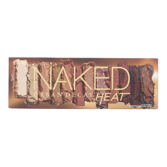 Urban Decay Naked Heat Eyeshadow Palette