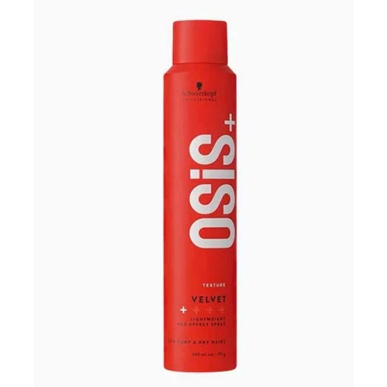 Schwarzkopf Osis Velvet Wax Effect Styling Spray 200ml