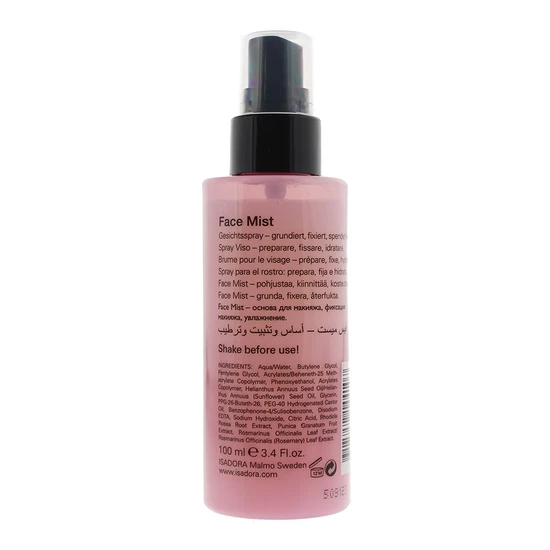 IsaDora Face Mist 100ml