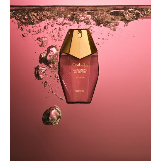 Orebella Gardenia's Whisper Body & Hair Perfume Mist 123ml
