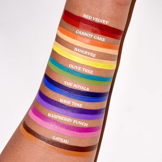 Glisten Cosmetics Rainbow Split Bundle Eyeliner Small - 3g