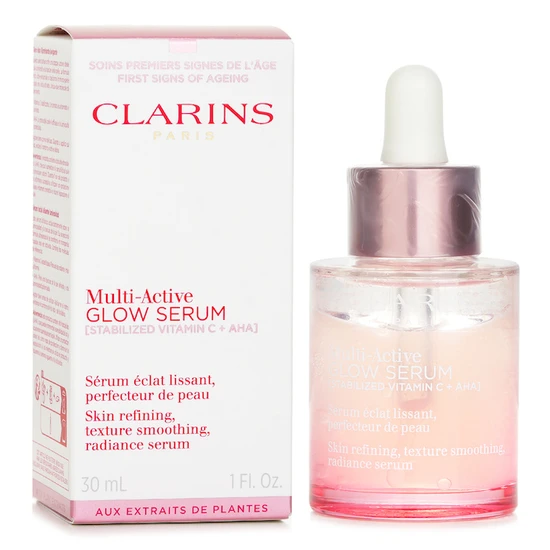 Clarins Multi-Active Glow Serum 30ml
