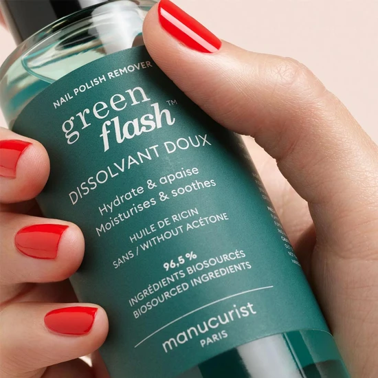 Manucurist Green Flash Remover 100ml