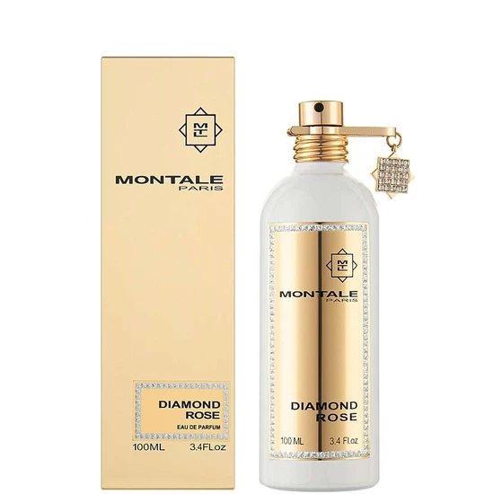 Montale Diamond Rose Eau De Parfum 100ml