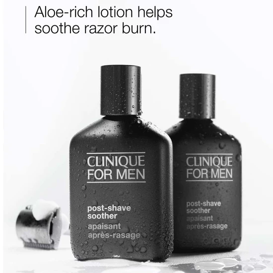 Clinique for Men Post-Shave Soother