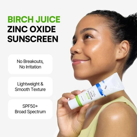 Round Lab Birch Juice Mild-Up Sunscreen 50ml