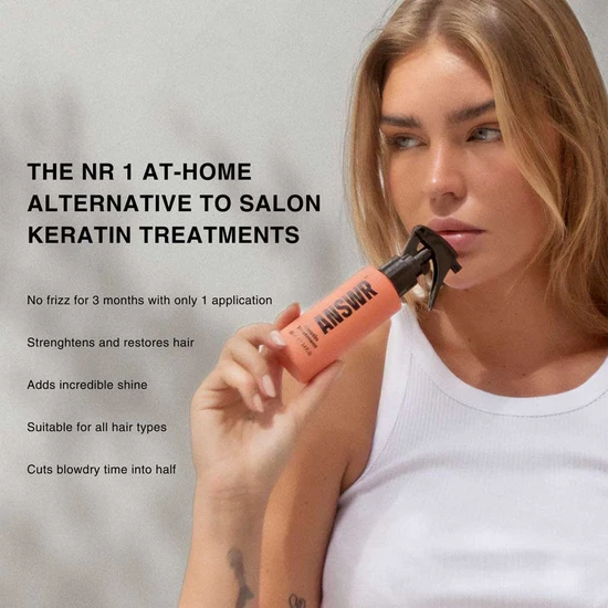 Answr At-home Keratin Treatment 100ml