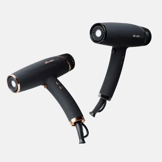 Alfa Italia Luna Hybrid Pro Smart Hair Dryer Rose Gold