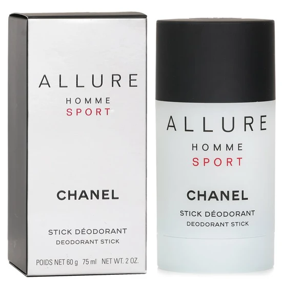 CHANEL Allure Homme Sport Deodorant Stick 75ml