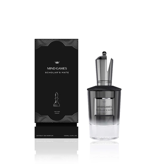 Mind Games Scholar's Mate Extrait De Parfum 100ml