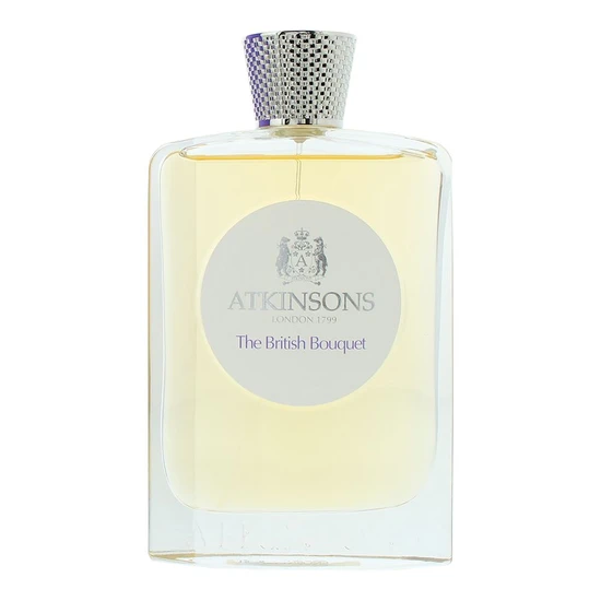 Atkinsons The British Bouquet Eau De Toilette 100ml
