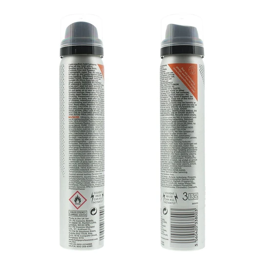 Fudge Professional Skyscraper Light-Medium Hold Hairspray 100ml